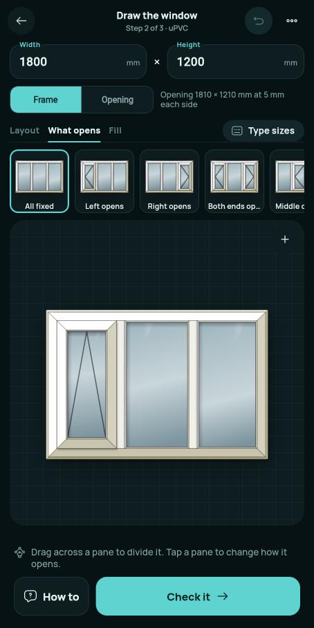 The app: design it with them